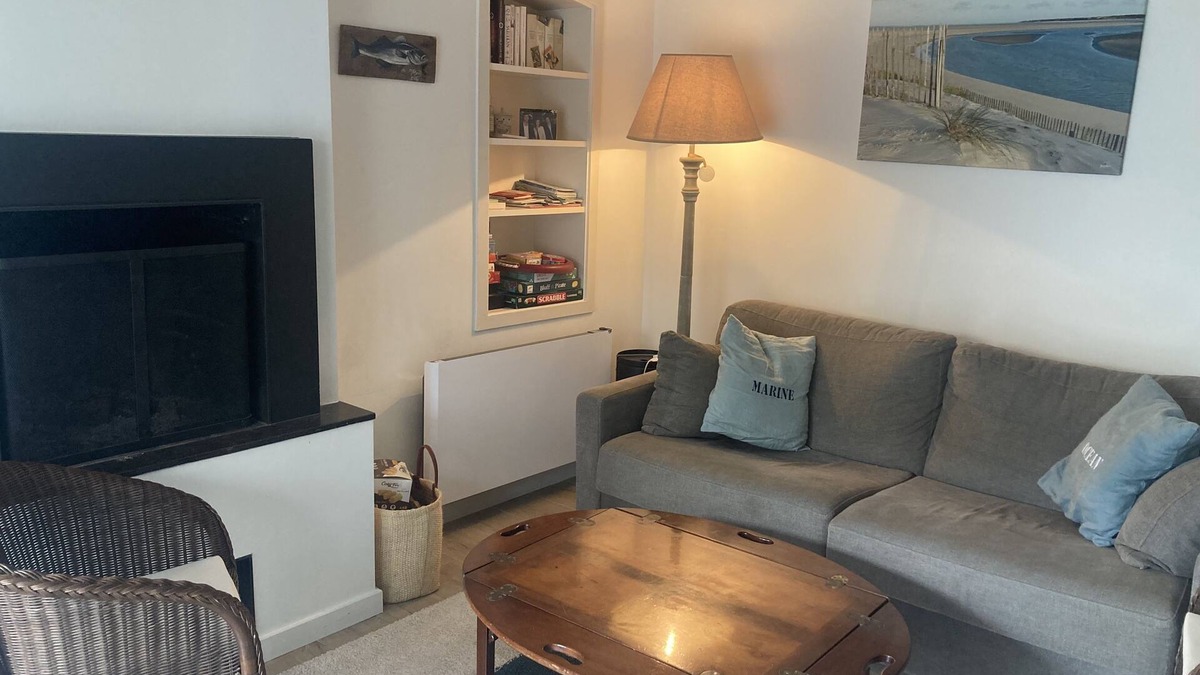 Le Touquet-Paris-Plage Apartment | Appartement rez de Jardin Centre Ville