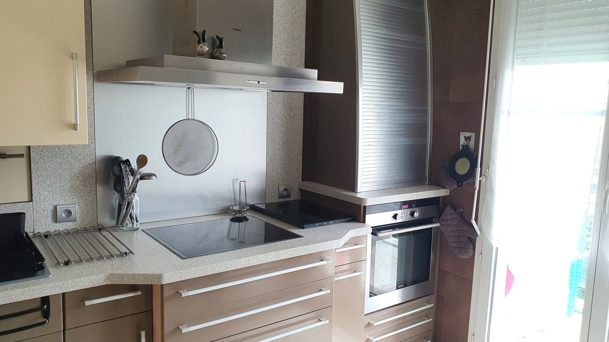 Montigny-le-Bretonneux Apartment | Appartement résidentiel au vert et au frais
