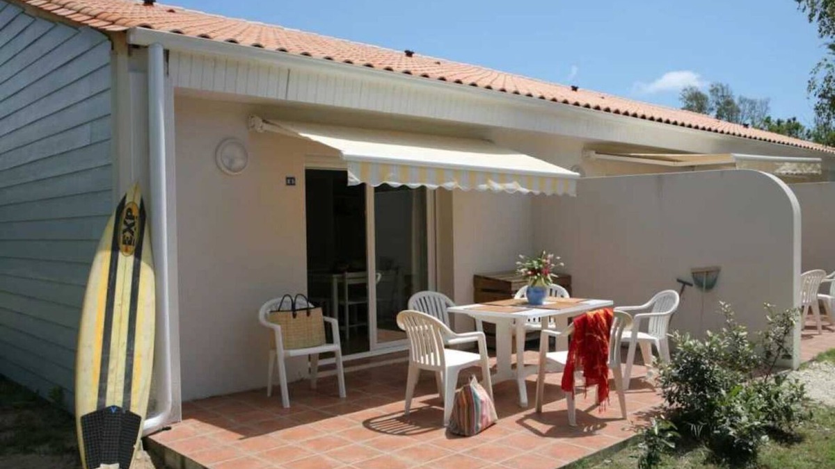 Saint-Georges-d'Oleron Apartment | Appartement 3 étoiles - Piscine - ccbbcgd