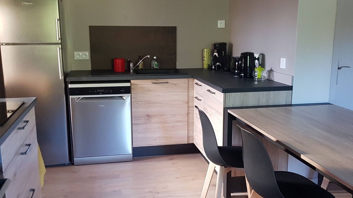Saint-Paul-en-Chablais Apartment | Appartement Entre lac et Montagnes