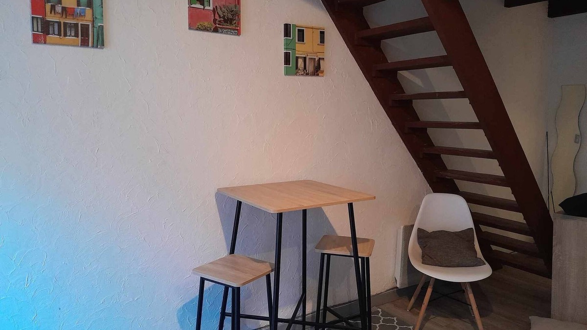 Villeneuve-les-Beziers Apartment | Appartement T2 - Canal du Midi - Villeneuve les Béziers