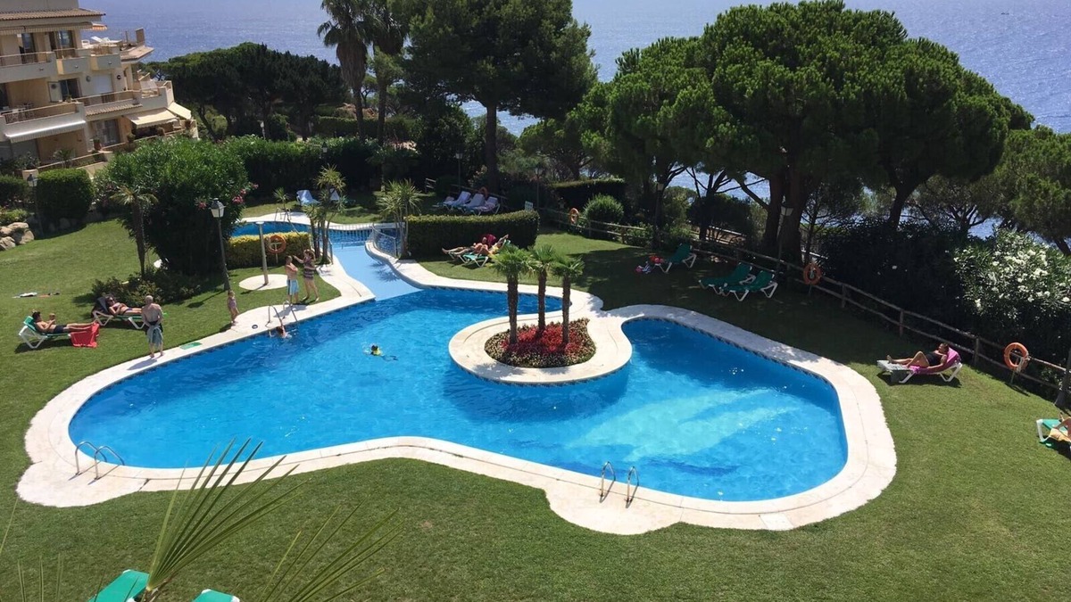 Sant Feliu de Guixols Apartment | Appartement Avec vue sur Mer, Costa Brava