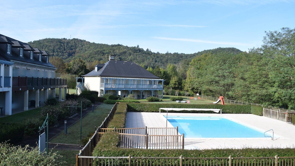 Argentat Apartment | Appartement T2 Chez FLO C123 Argentat SUR Dordogne