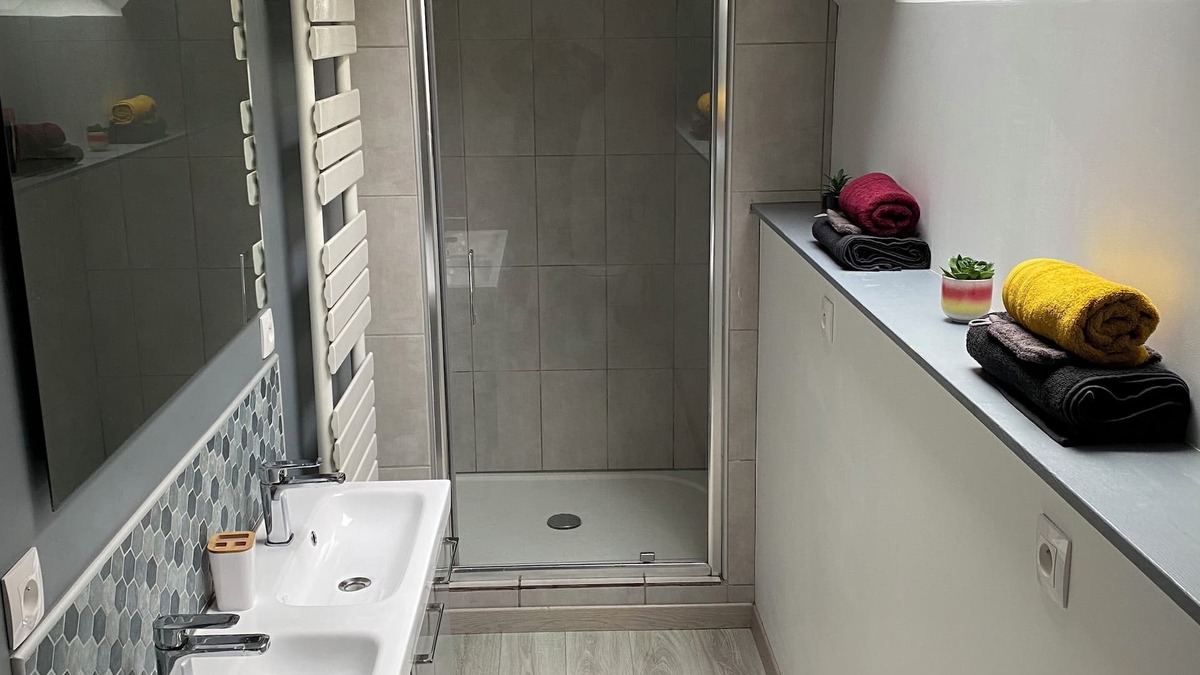 Cherbourg-en-Cotentin Apartment | Appartement Duplex Dans le Cotentin