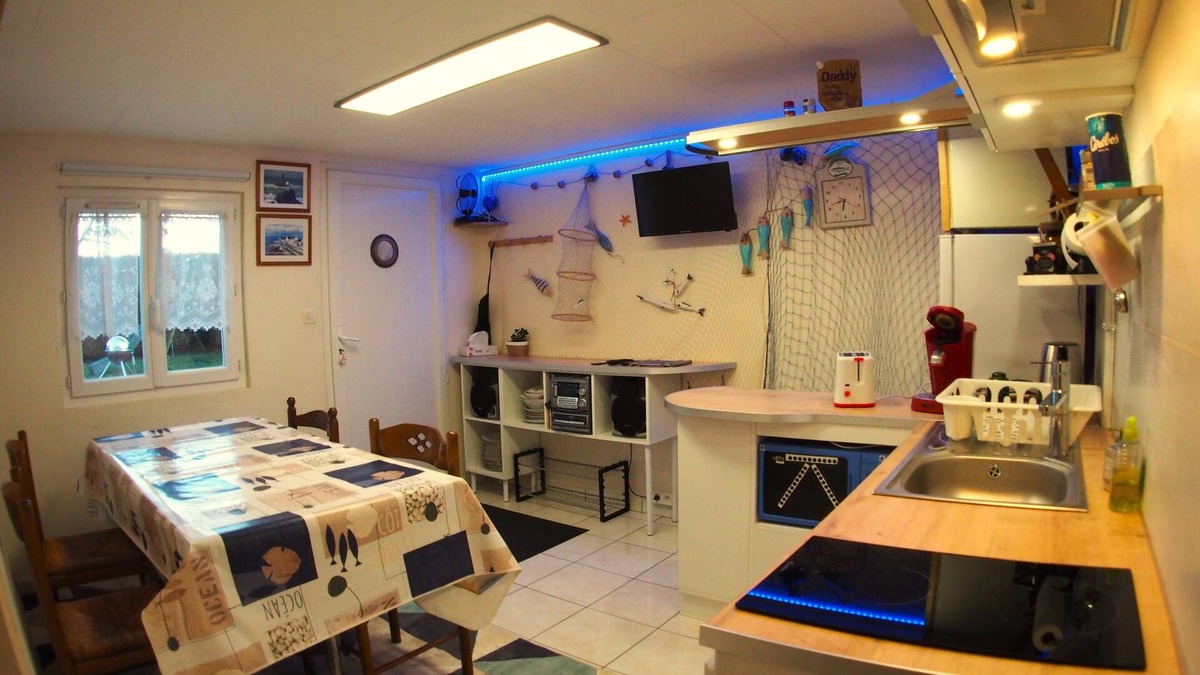 Le Temple-de-Bretagne Apartment | Appartement à 15 min de Nantes, au Calme, Proche Voie Rapide