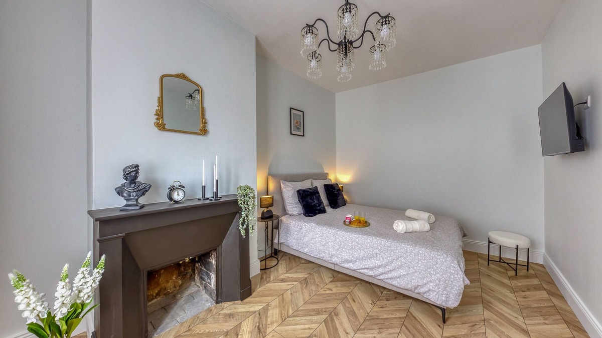 Montereau-Fault-Yonne Apartment | Appartement Luxueux/15mn Fontainebleau