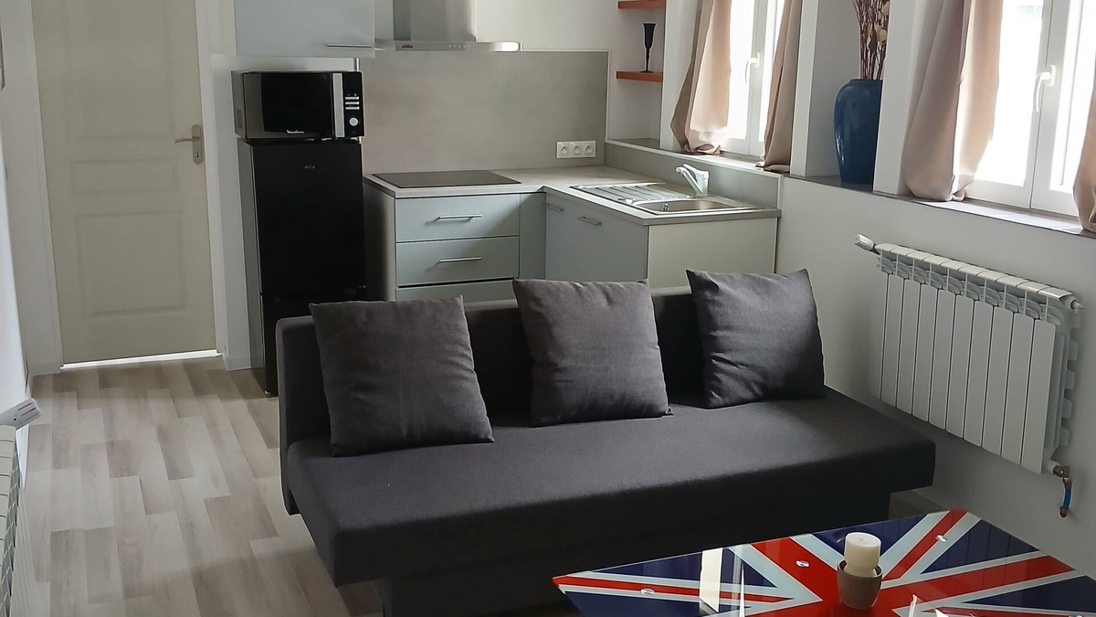 Carrieres Faucilles - Butte Pinson Apartment | Appartement Confortable 3 Pièces Proche Stade de France