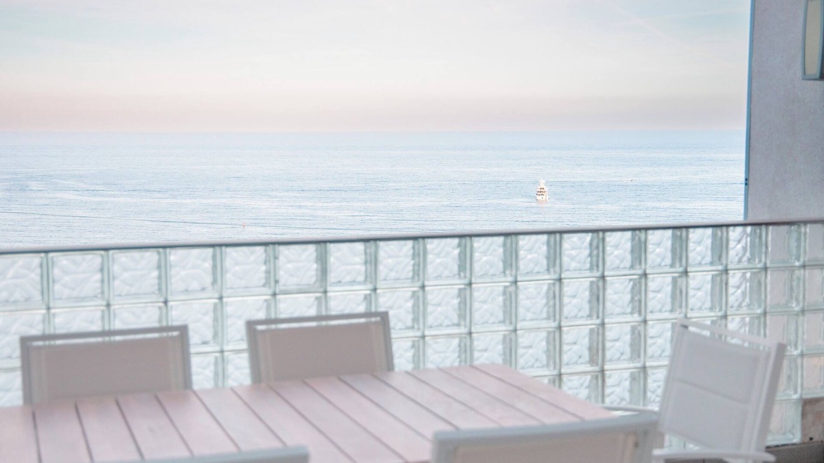 Roquebrune-Cap-Martin Apartment | Appartement 4 Duplex - Terrasse et Jardin - vue mer