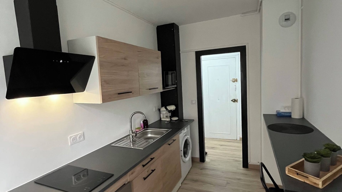 Saint-Andre-lez-Lille Apartment | Appartement Proche de la Citadelle