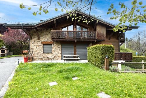 Saint-Gervais-les-Bains Apartment | Appartement Mont Blanc