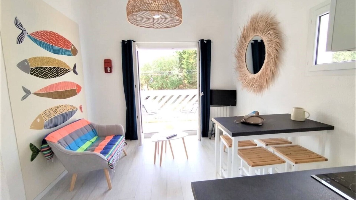 La Cotiniere Apartment | Appartement vue mer