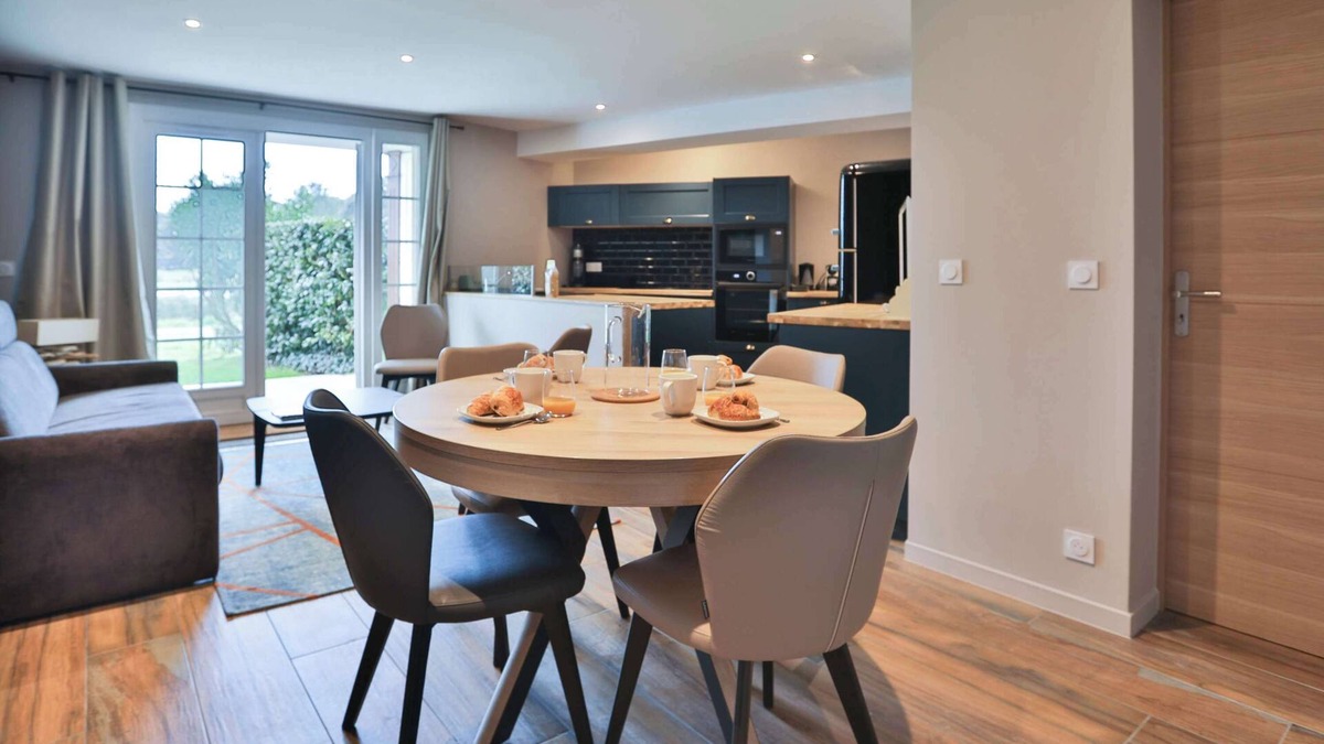 Bourgenay Apartment | Appartement cosy à Port Bourgenay