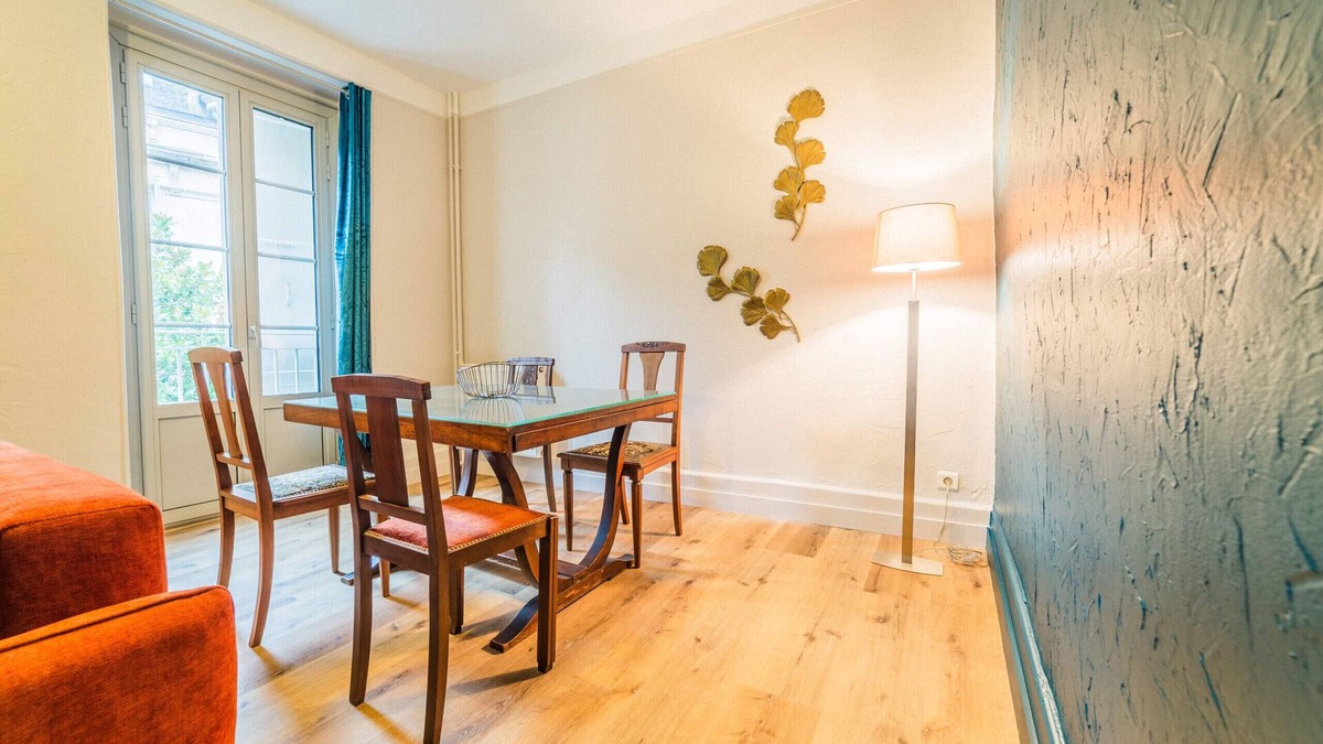 Terrasson-la-Villedieu Apartment | Appartement Terrasson - 2 chambres