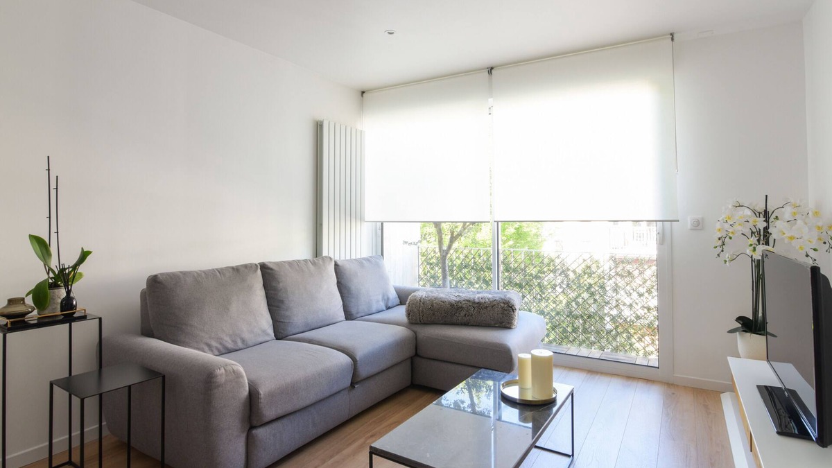 Parchamp–Albert Kahn Apartment | Appartement de l'Abondance - Welkeys