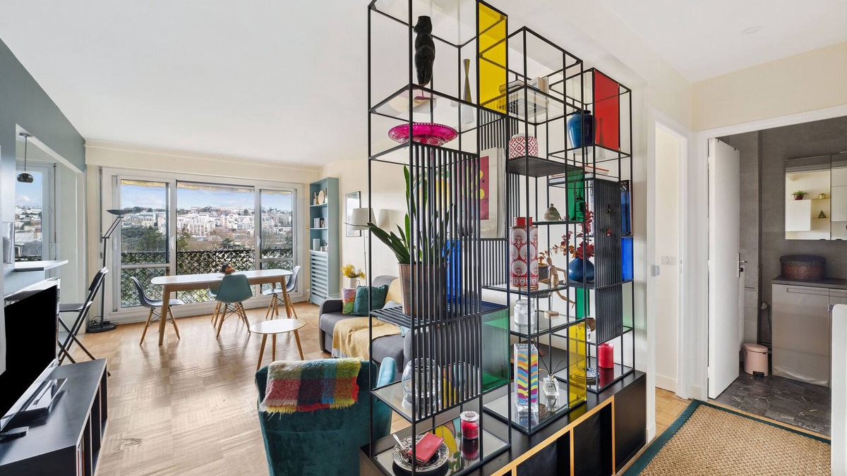 Parchamp–Albert Kahn Apartment | Appartement Akena - Welkeys