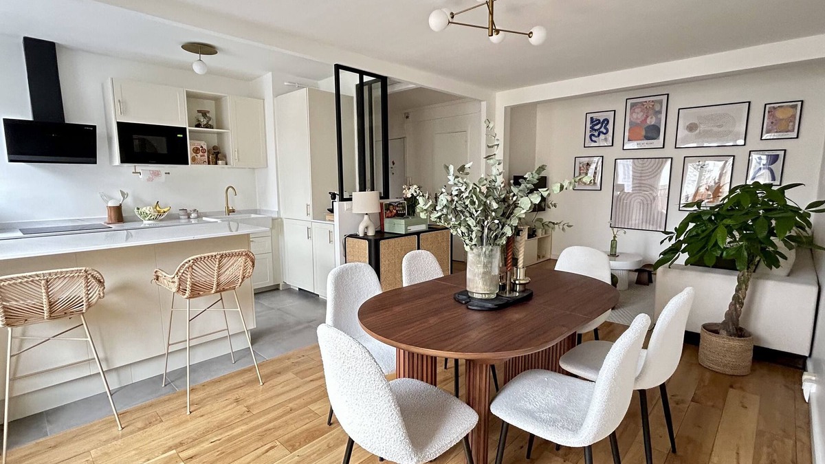 Silly-Gallieni Apartment | Appartement Cozy à Deux pas de Rolland Garros/Idéal Jo2024