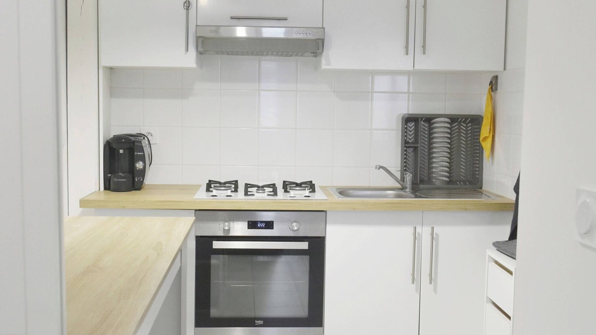 Chateau-Chinon Apartment | Appartement " O Calvaire "