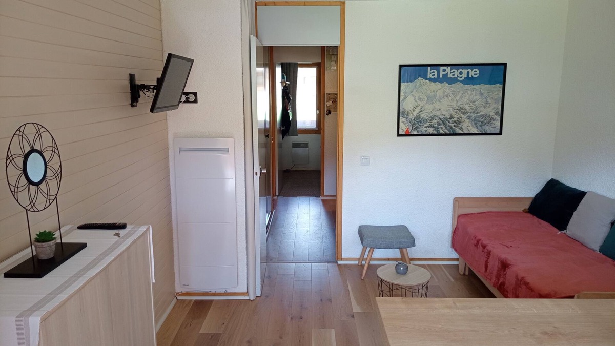 Belle Plagne Apartment | Appartement 5/6 Personnes - Ski Pied des Pistes