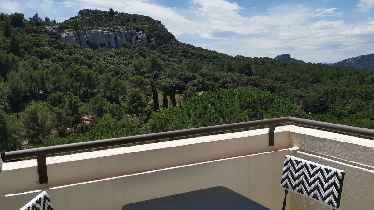 Les Baux-de-Provence Apartment | Appartement 'Au Coeur des Alpilles' - Les Baux de Provence