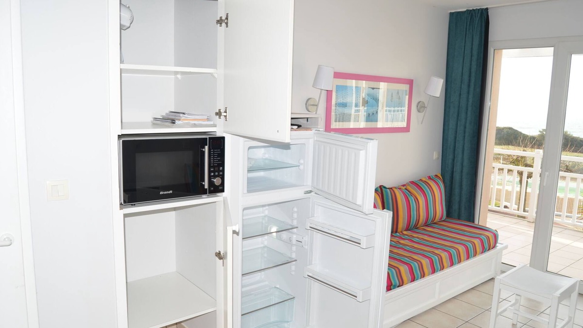 Chateau-d'Olonne Apartment | Appartements C103 residence de l’estran