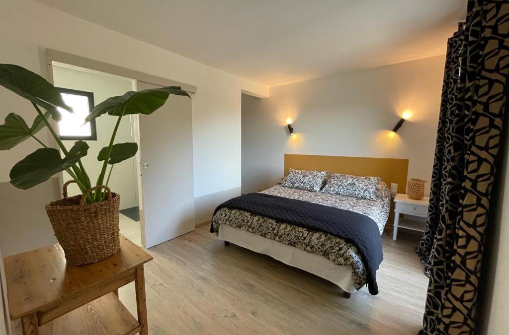 Saint-Laurent-d'Aigouze House | Appartement neuf et moderne au cœur de la Camargue