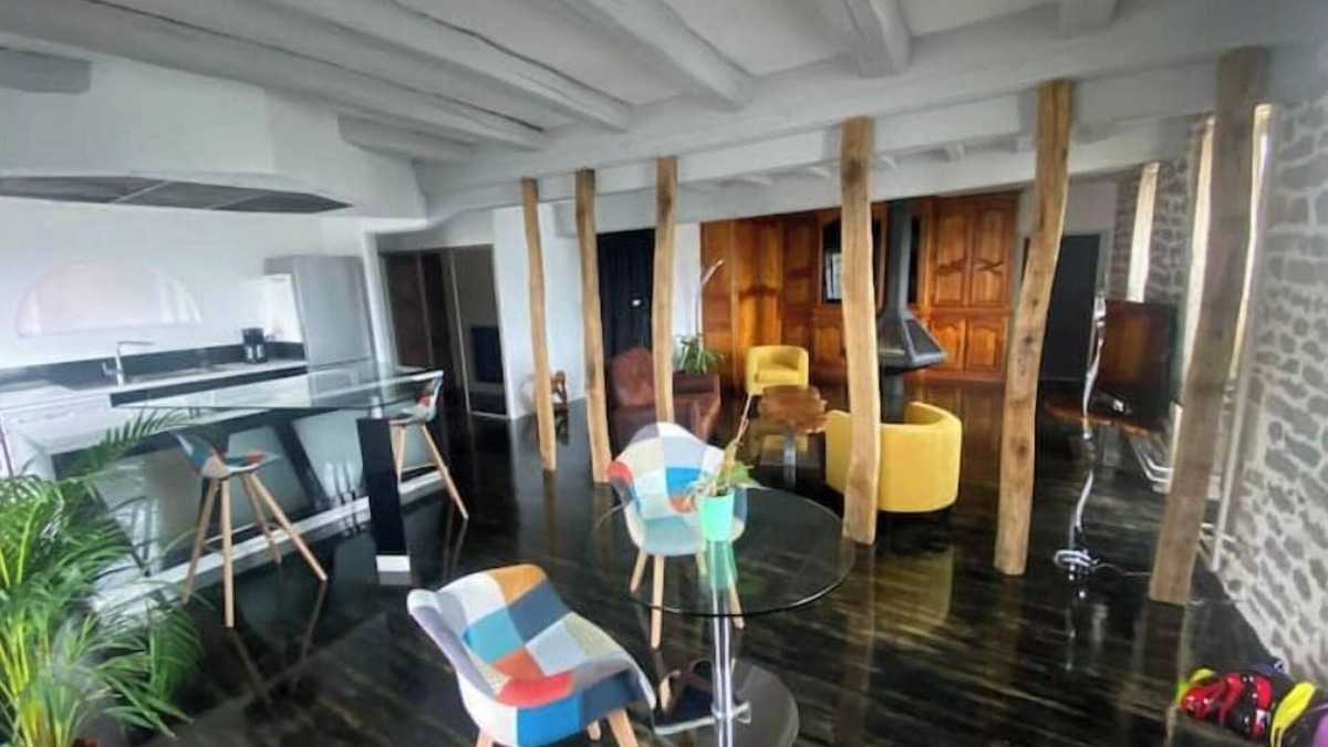 Vandenesse-en-Auxois Apartment | Appartement Le Relais