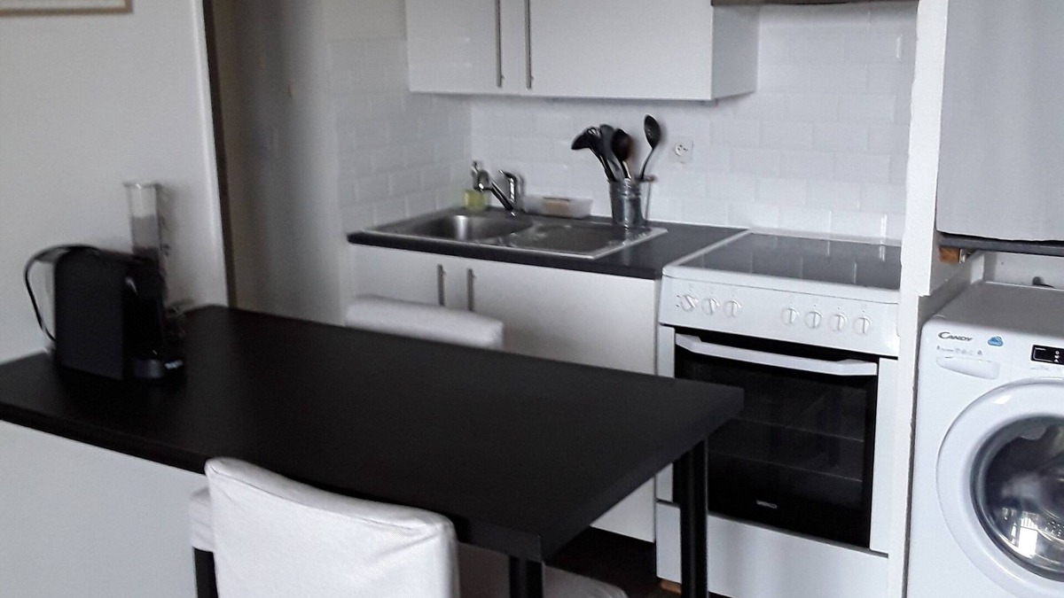 Ouistreham Apartment | Appartement à 100mètres de la Plage