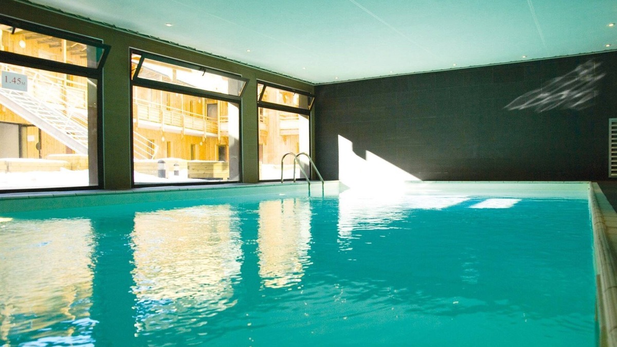 Font-Romeu-Odeillo-Via Condo | Appartement à 20m du télécabine | Piscine