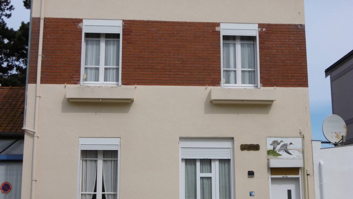 Quend-Plage-les-Pins Apartment | Appartement à 300 m de la Plage