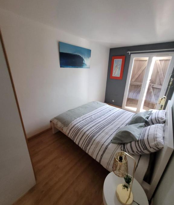 Les Estagnots Apartment | Appartement à 50 mètres de la Plage des Estagnots à Seignosse, Landes