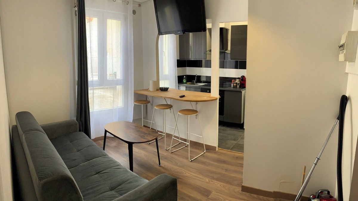 Romainville Apartment | Appartement à 8 min du Métro 5 au Porte de Paris