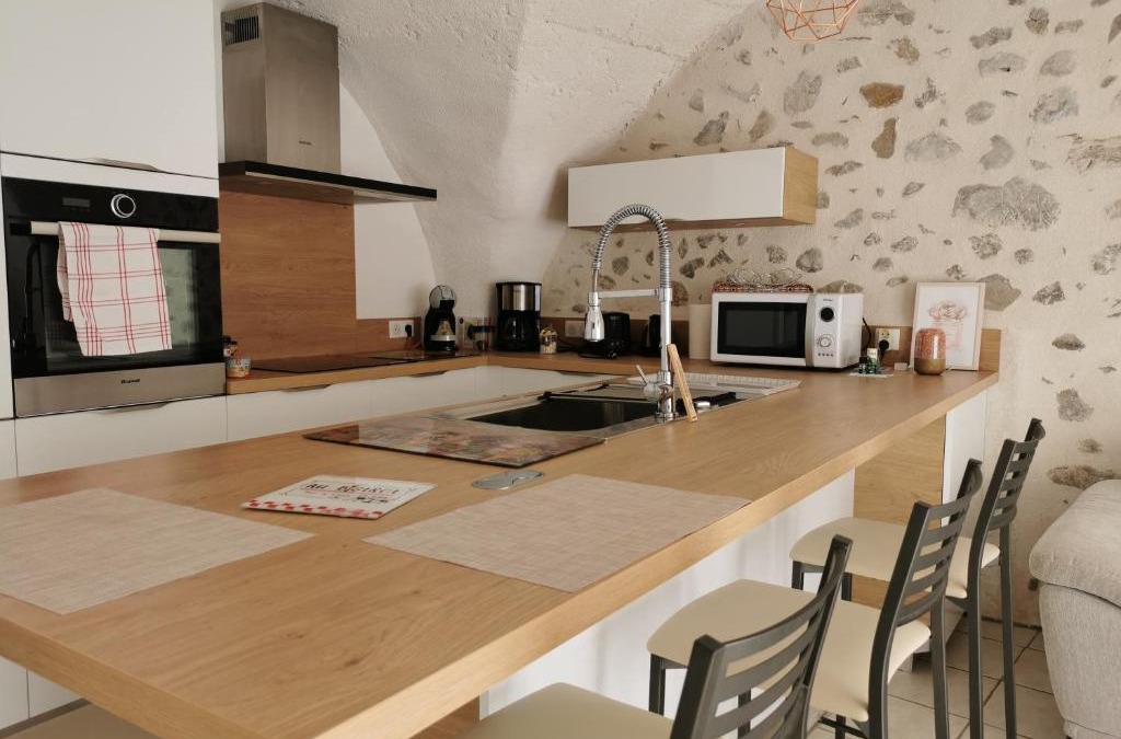 Claret Apartment | Appartement à la campagne