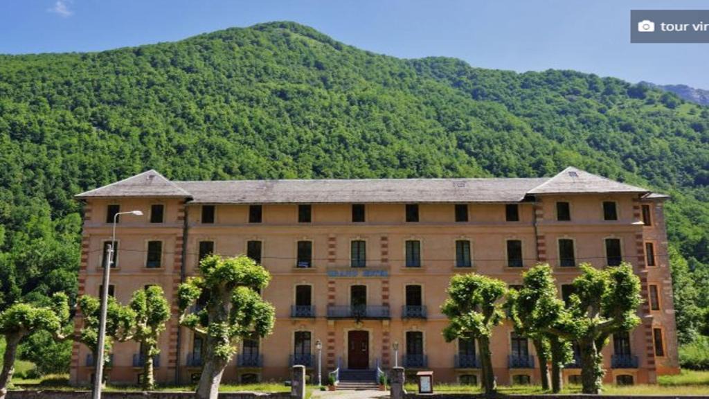 Aulus-les-Bains Apartment | Appartement à la montagne