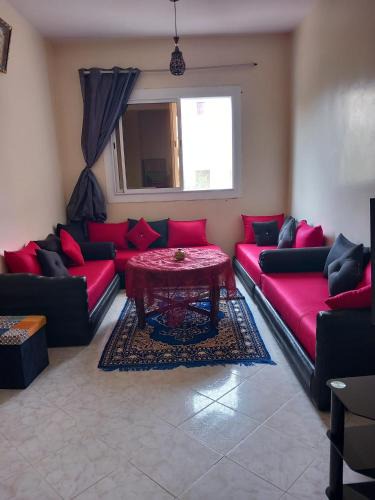 Dakhla Apartment | Appartement Éco Garoutière Al massira Agadir