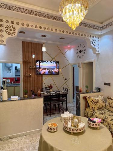 Meknes Apartment | Appartement Élégant Meknès Confort et Style