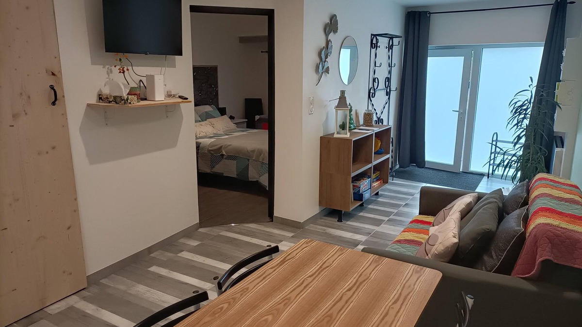 Gannat Apartment | Appartement Équipé Comme à la Maison, Idéale Couple ou Pour les Familles