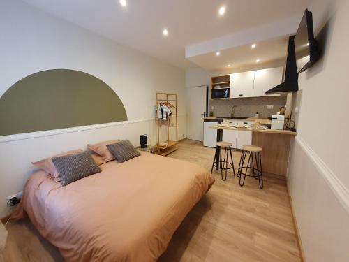 Lisle-sur-Tarn Apartment | Appartement Ô Arcades