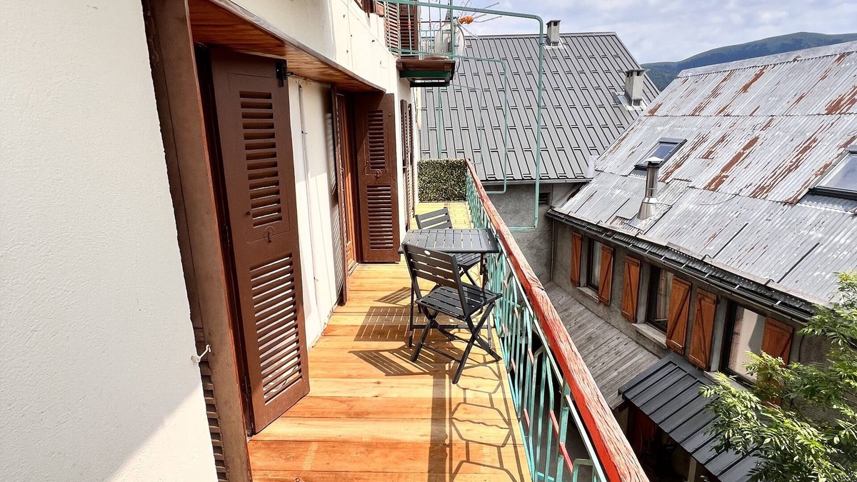 Beuil Apartment | Appartement 1 Chalet Millou Beuil