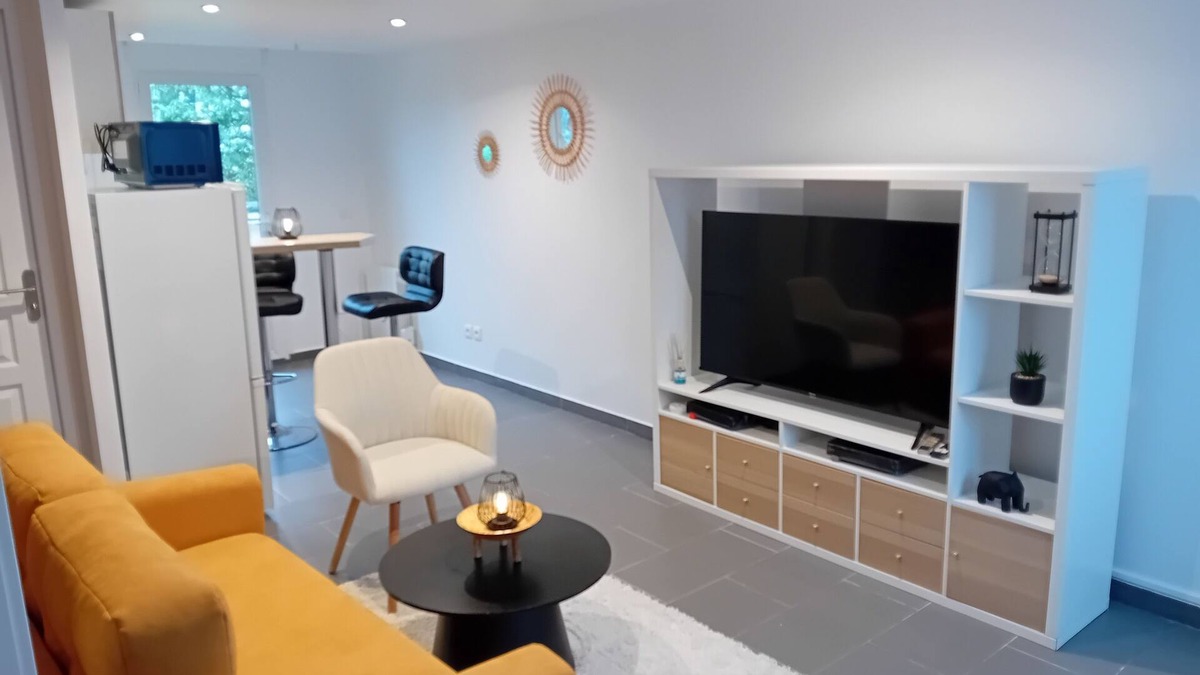 Ezanville Apartment | Appartement 1 Chambre Parking Sécurisé JO 2024 Proche Stade de France Paris