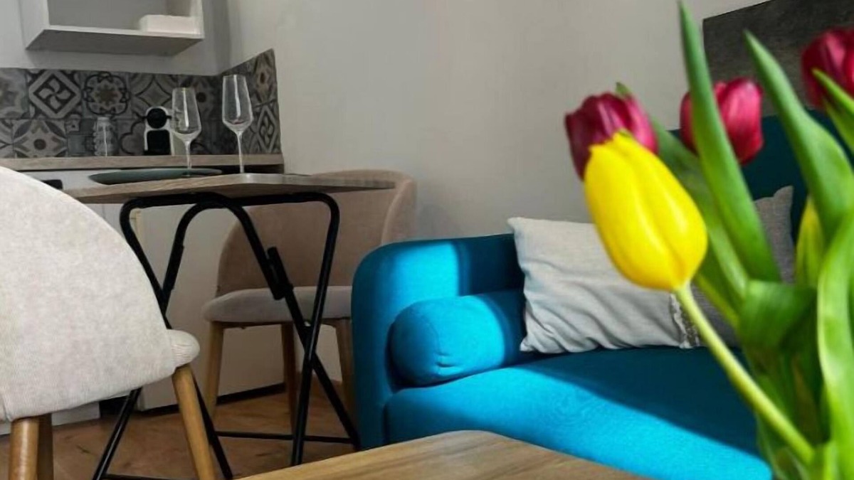 Quartier du Port Apartment | Appartement 1 Chambre