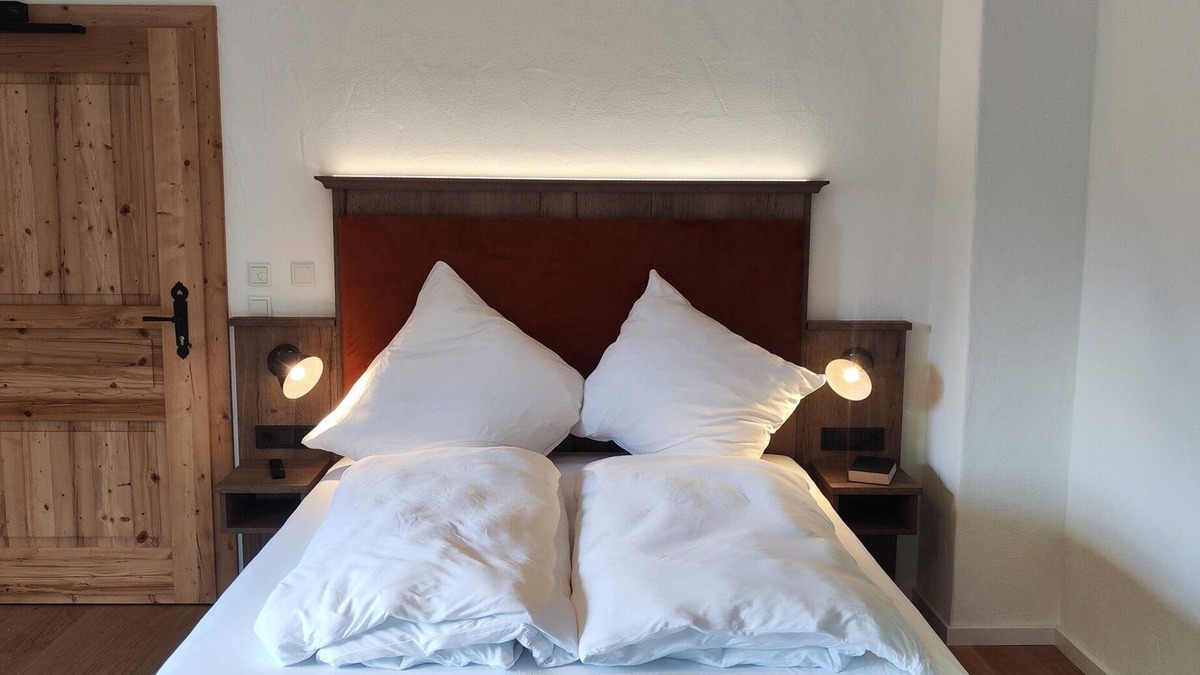 Prien am Chiemsee Apartment | Appartement 1, Benedikt, 28qm