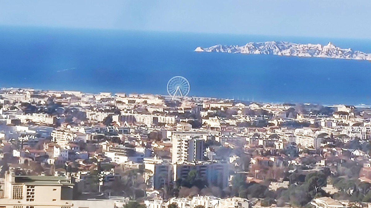 La Panouse Apartment | Appartement 100m2 Avec vue mer