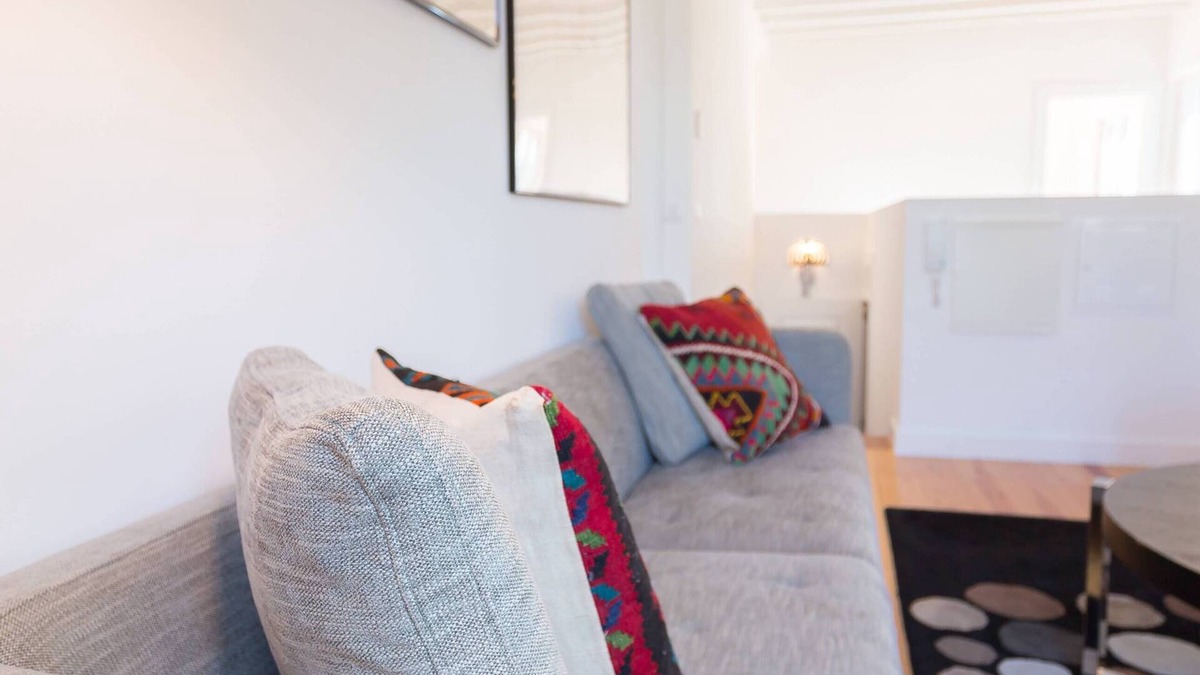Cascais Apartment | Appartement 120m2, 3 bedrooms, outside terrasse