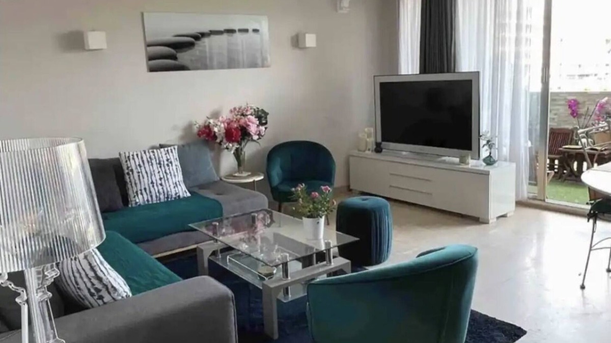 Sainte-Anne Apartment | Appartement 130m2 de Standing, 5min Plage/stade, Parking Gratuit