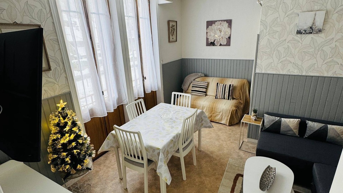Mont-Dore Apartment | Appartement 1er Étage au Cœur du Mont Dore