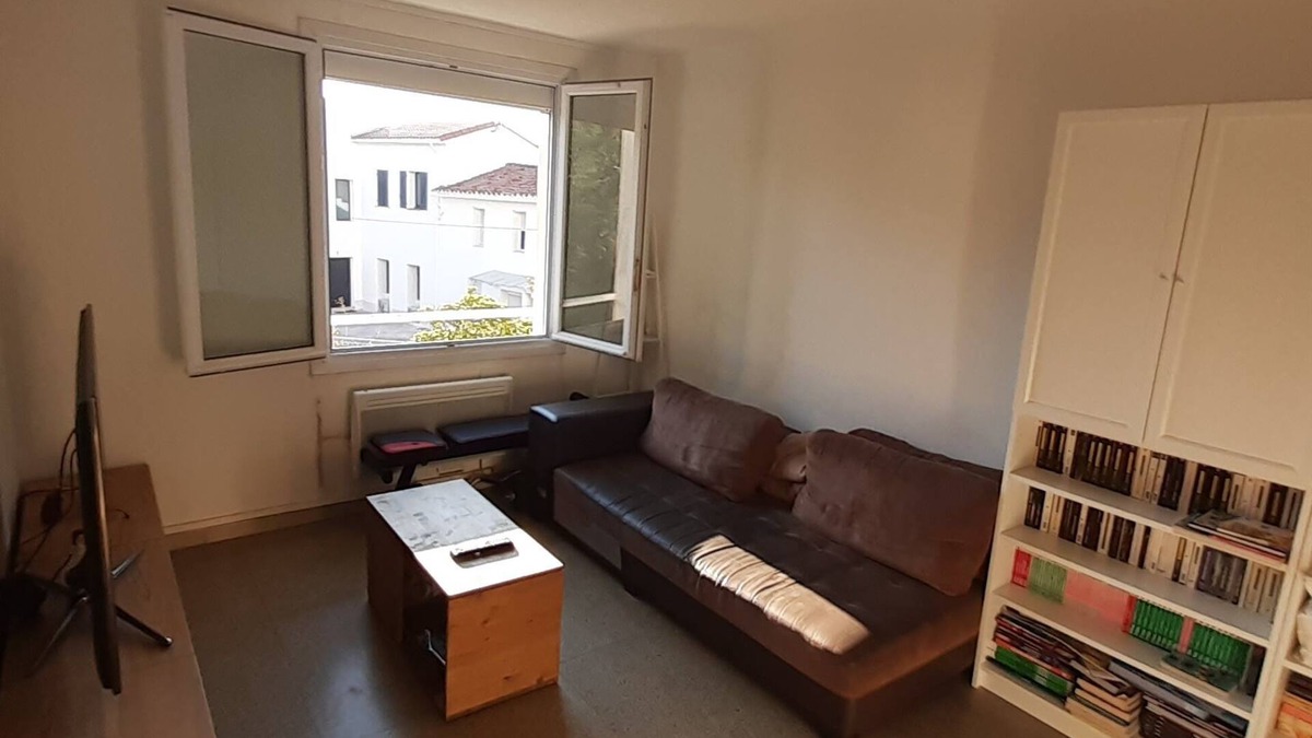 Mazargues Apartment | Appartement 2-3 Personnes Proche Velodrome et Plage