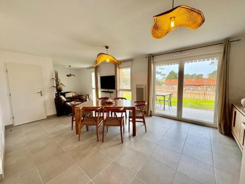 Mimizan-Plage Apartment | Appartement 2 chambres à 600m de l'Océan