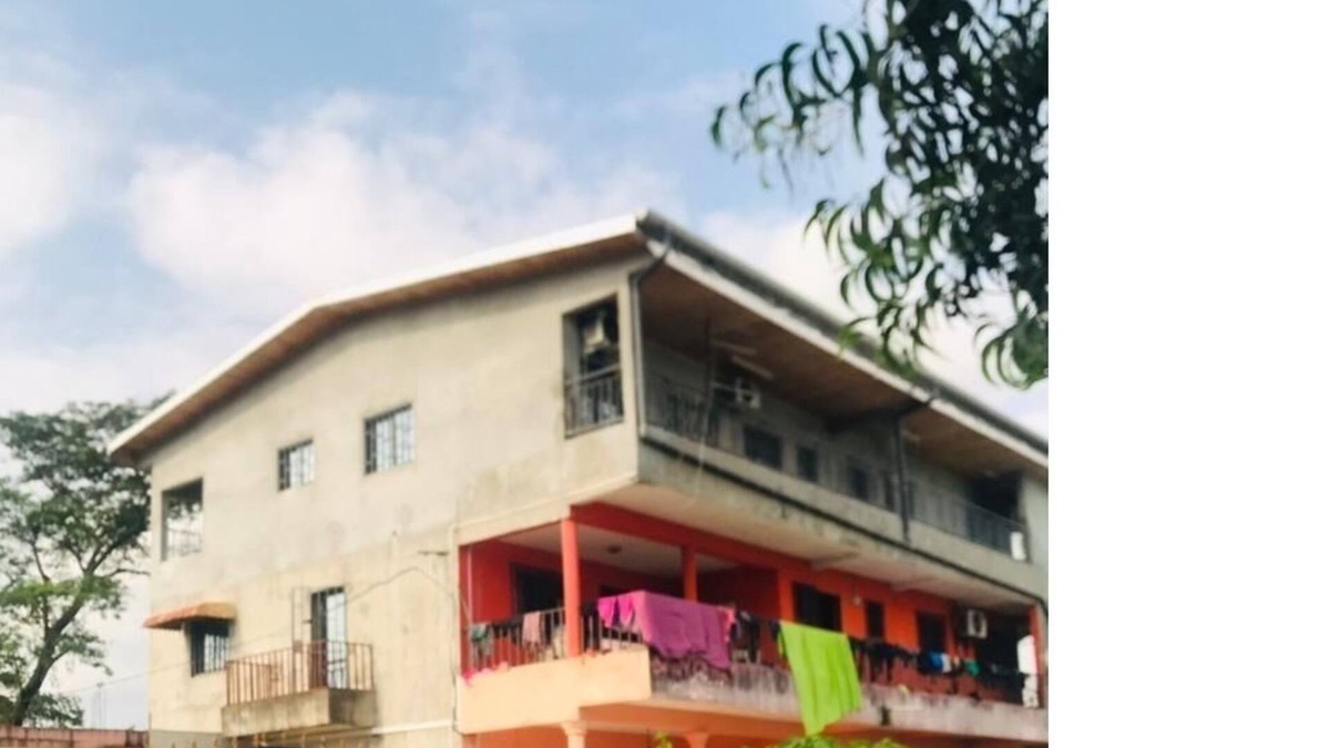 Libreville Apartment | Appartement 2 Chambres Meublé à Alibandeng -lbv