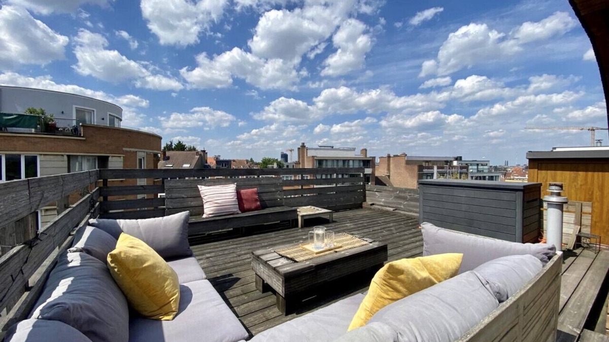 Postel Apartment | Appartement 2 chambres au cimetière d'ixelles