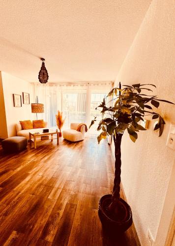 ZAC Andromede Apartment | Appartement 2 chambres cosy proche aéroport et MEETT au pied du tram